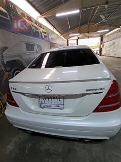 مێرسێدس بێنز S-Class